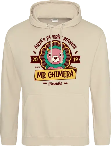 Mr Chimera Anya