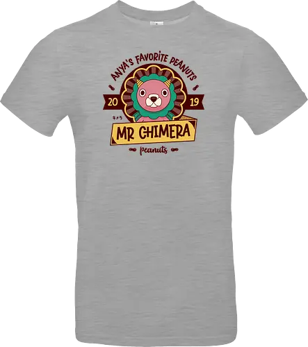Mr Chimera Anya
