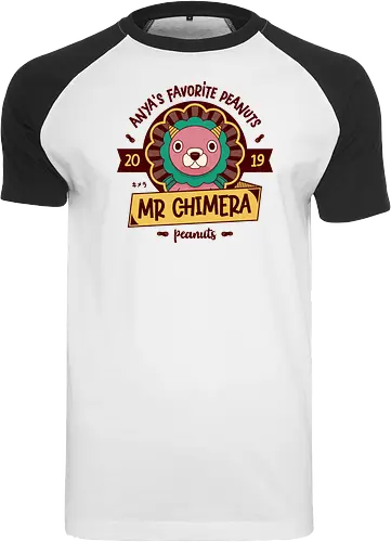 Mr Chimera Anya