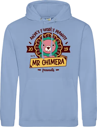 Mr Chimera Anya