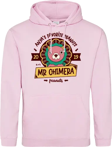 Mr Chimera Anya