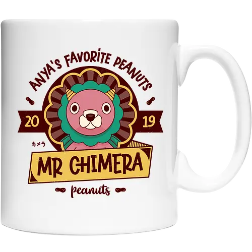 Mr Chimera Anya