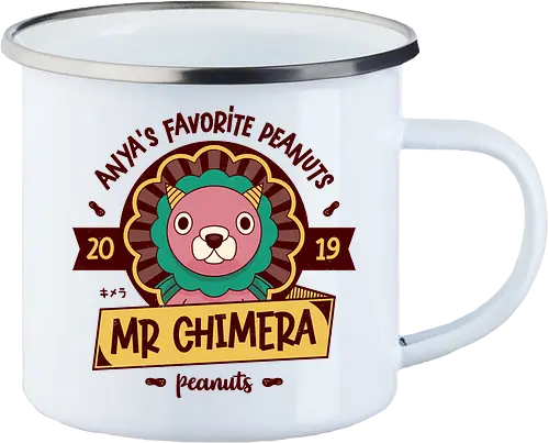 Mr Chimera Anya