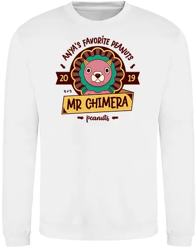 Mr Chimera Anya