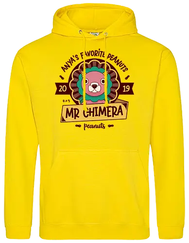 Mr Chimera Anya