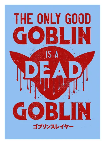The Dead Goblin