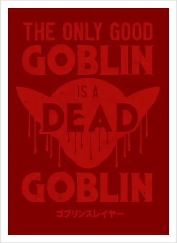 The Dead Goblin