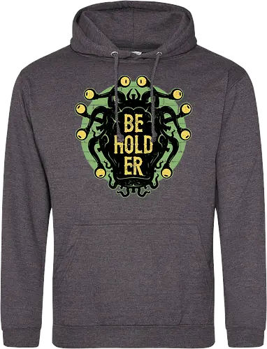 Typographic Beholder