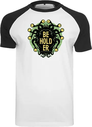 Typographic Beholder