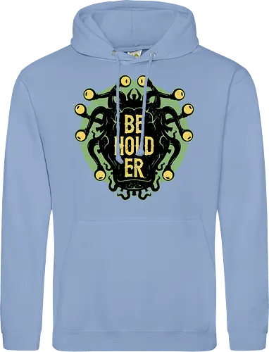 Typographic Beholder