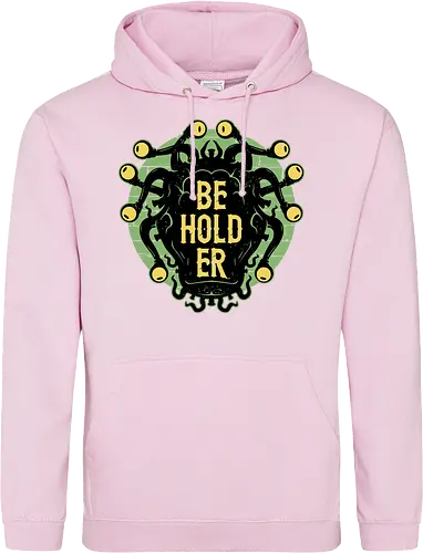 Typographic Beholder