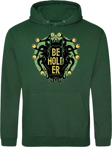 Typographic Beholder