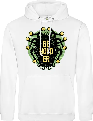 Typographic Beholder