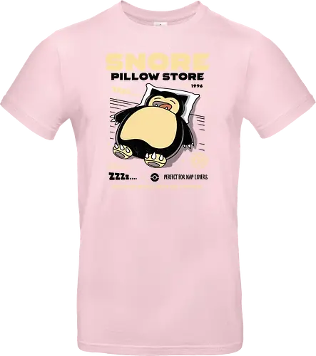 Snore Pillow Store