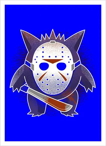 Burial Ground City Slasher