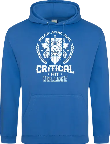 Critical Hit College