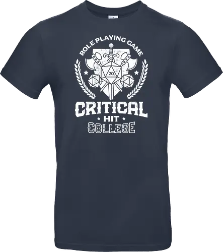 Critical Hit College