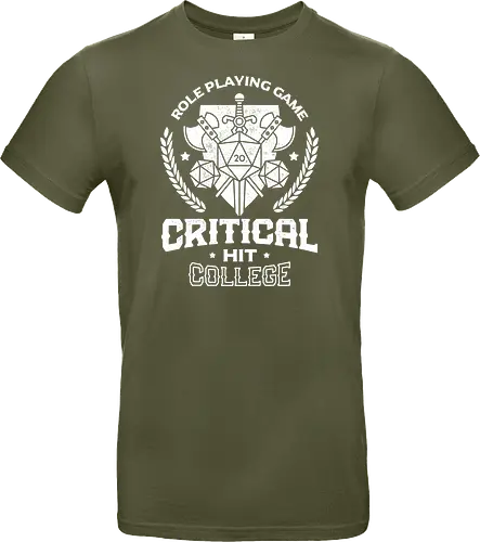 Critical Hit College