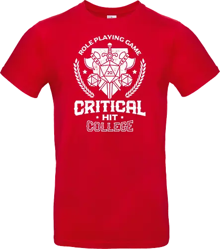 Critical Hit College