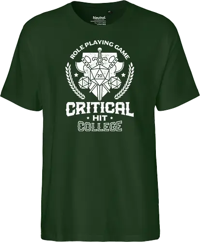 Critical Hit College