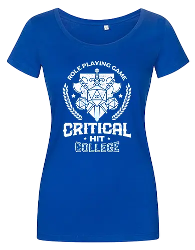 Critical Hit College