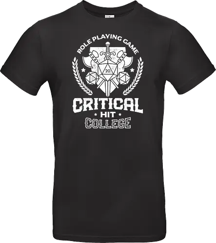 Critical Hit College