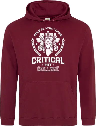 Critical Hit College