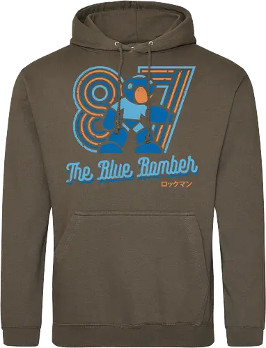The Blue Bomber