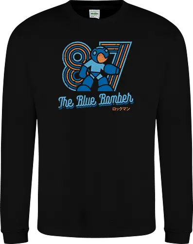 The Blue Bomber