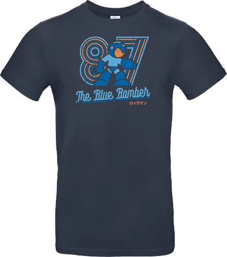 The Blue Bomber