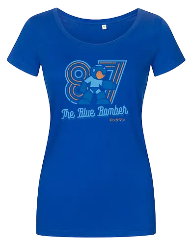 The Blue Bomber