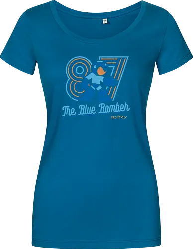 The Blue Bomber