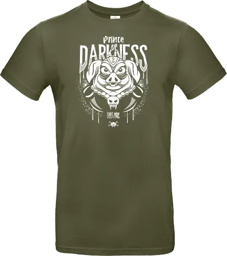 Darkness Pig Prince