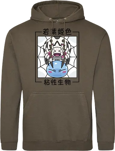 Rimuru and Kumoko