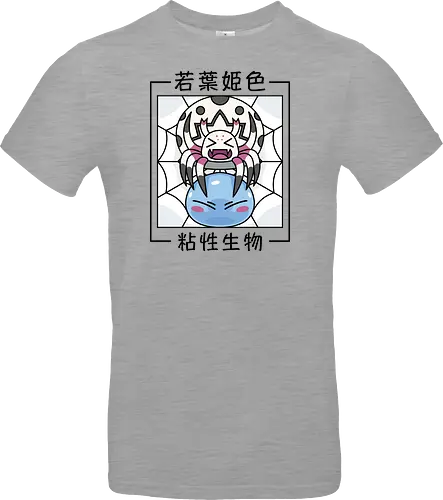 Rimuru and Kumoko