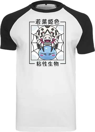 Rimuru and Kumoko