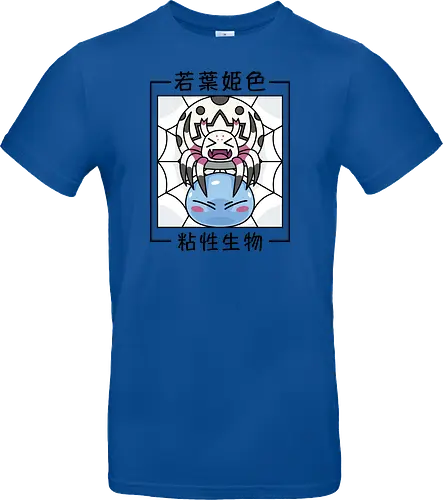 Rimuru and Kumoko