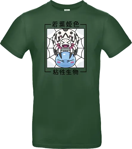 Rimuru and Kumoko