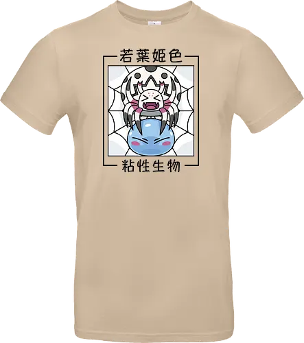 Rimuru and Kumoko