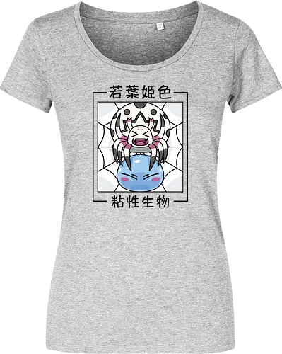 Rimuru and Kumoko