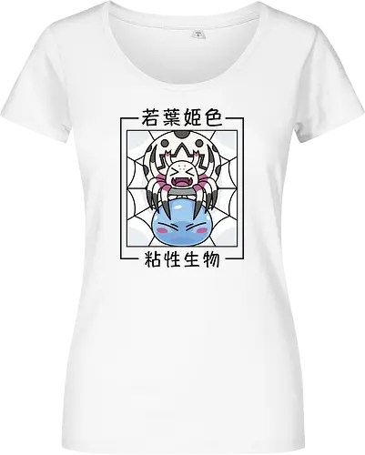 Rimuru and Kumoko