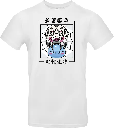 Rimuru and Kumoko