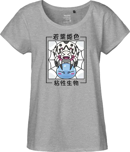 Rimuru and Kumoko