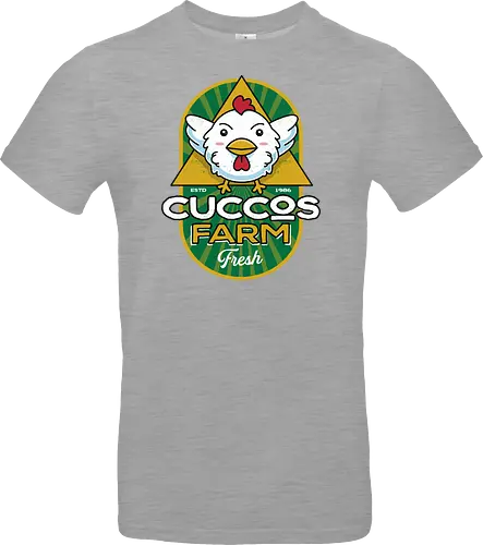 Cuccos Farm Crest