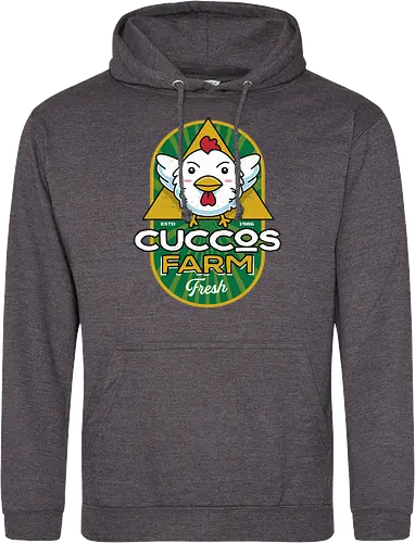 Cuccos Farm Crest