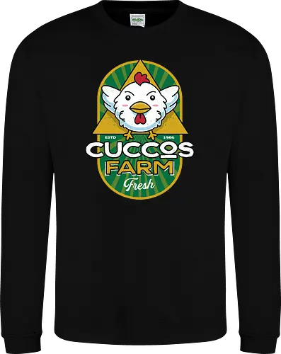 Cuccos Farm Crest