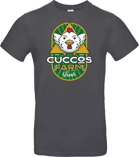 Cuccos Farm Crest