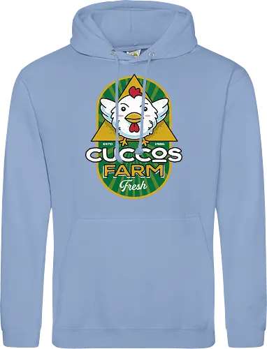 Cuccos Farm Crest