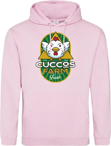 Cuccos Farm Crest