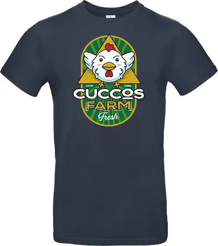Cuccos Farm Crest